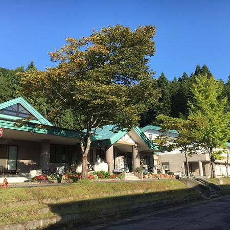 ホテル グリーンパークもりのいずみ Nishimeya エクステリア 写真