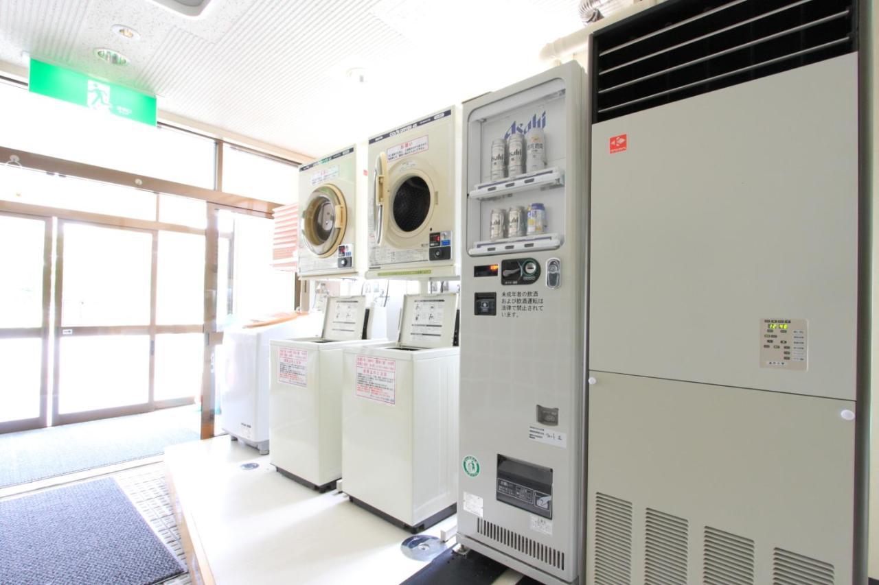 ホテル グリーンパークもりのいずみ Nishimeya エクステリア 写真