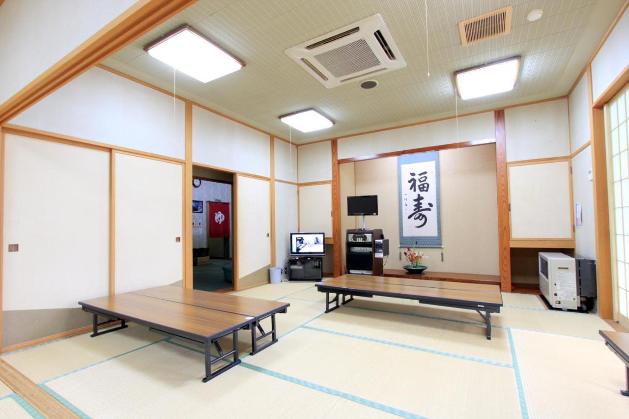 ホテル グリーンパークもりのいずみ Nishimeya エクステリア 写真