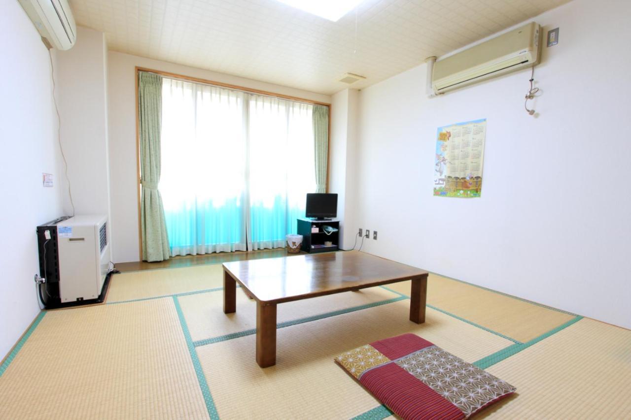 ホテル グリーンパークもりのいずみ Nishimeya エクステリア 写真