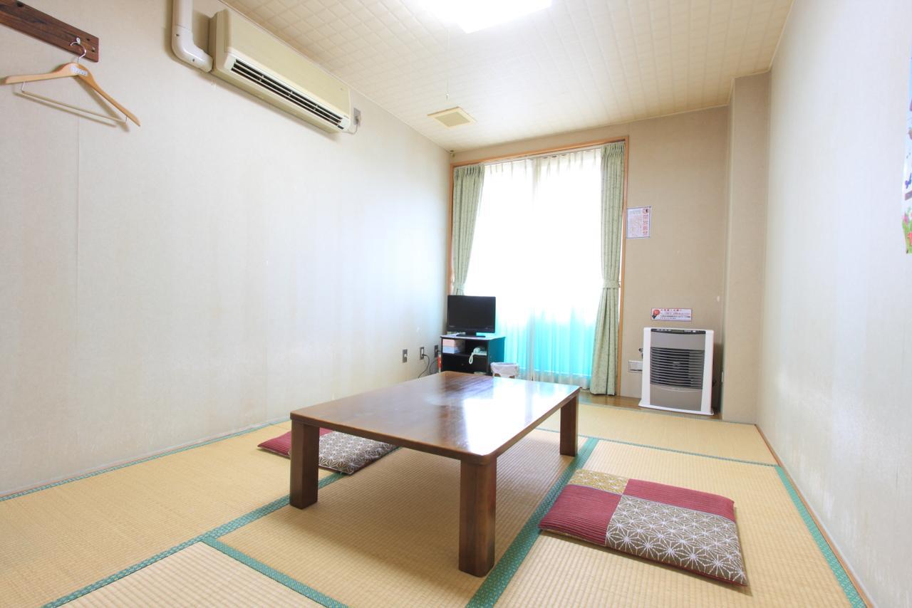 ホテル グリーンパークもりのいずみ Nishimeya エクステリア 写真