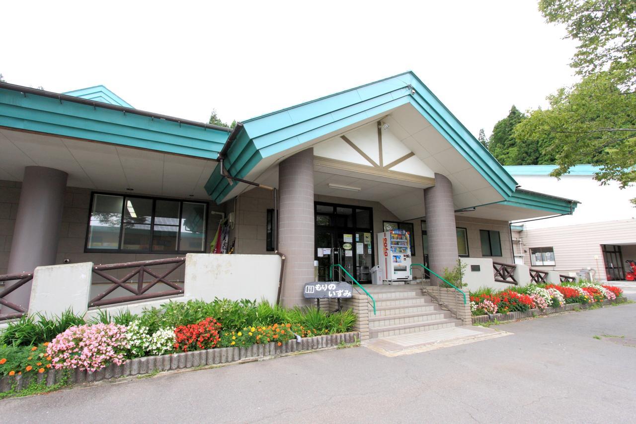 ホテル グリーンパークもりのいずみ Nishimeya エクステリア 写真