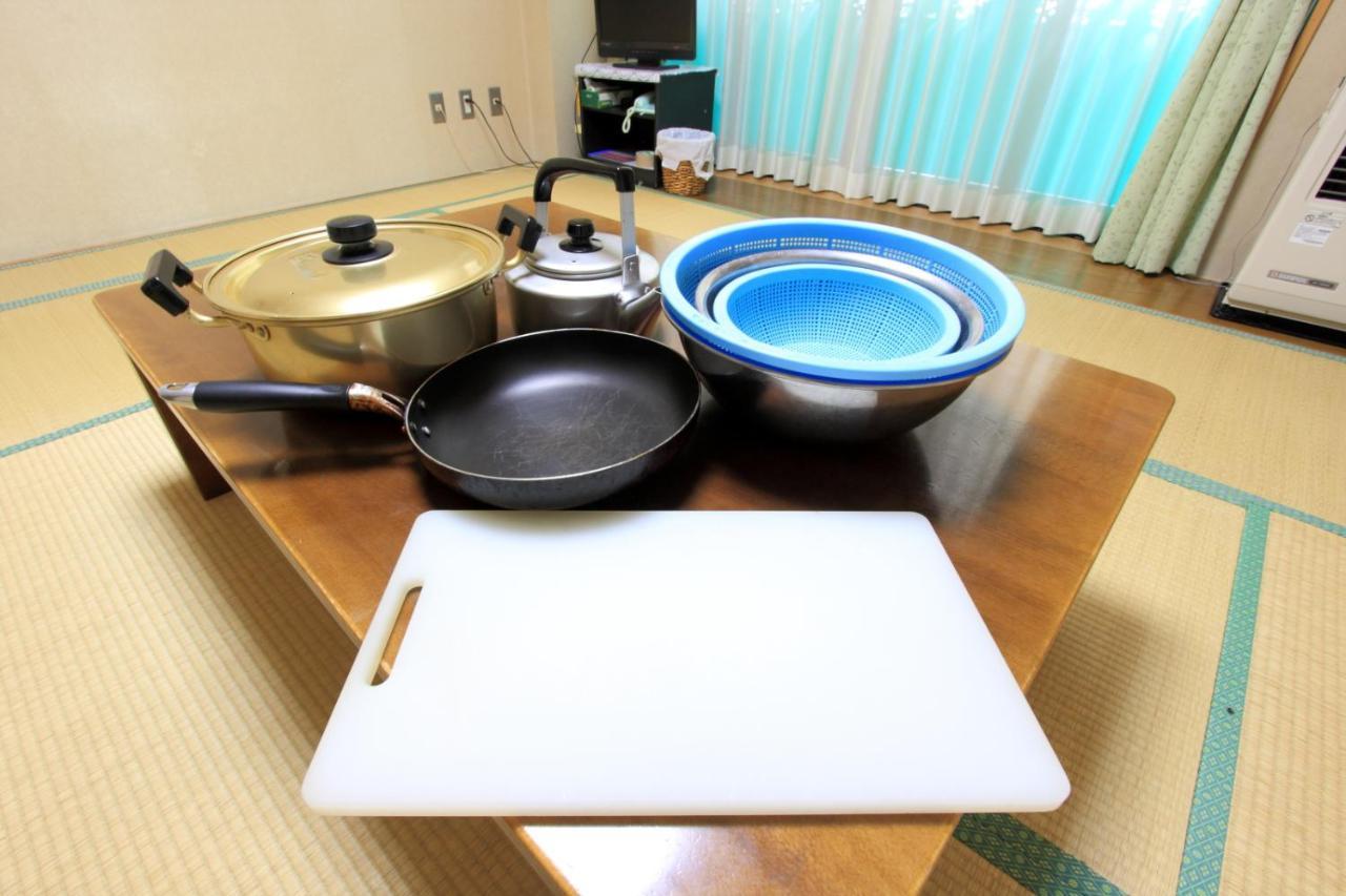 ホテル グリーンパークもりのいずみ Nishimeya エクステリア 写真
