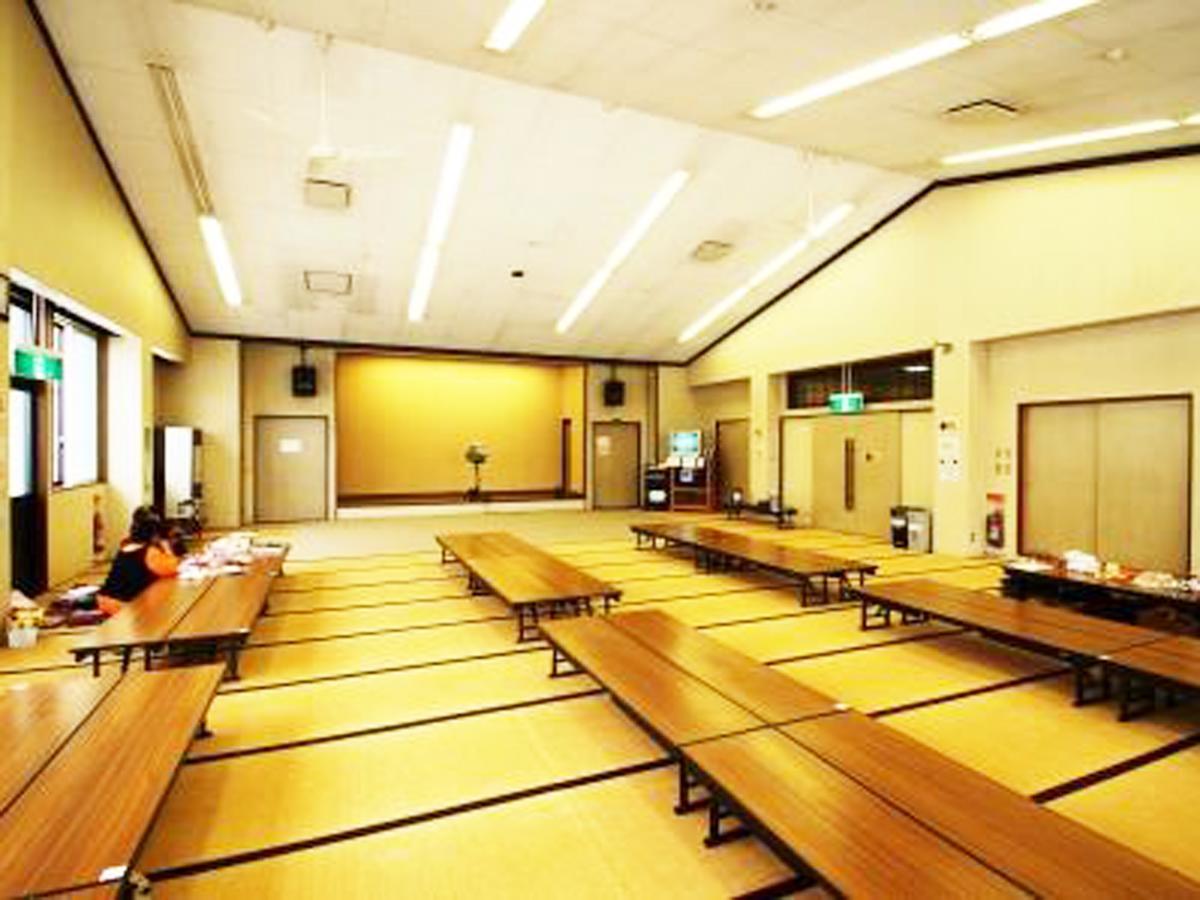 ホテル グリーンパークもりのいずみ Nishimeya エクステリア 写真